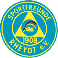 Logo DJK SF 08 Rheydt